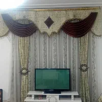 پرده پذیرایی