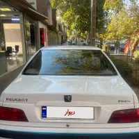 پژو پارس تیو فایو مدل ۹۸|خودرو سواری و وانت|اصفهان, شاهد|دیوار