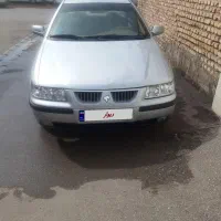 سمند ال ایکس ۸۵