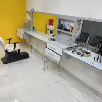 فروش تجهیزات آرایشگاه مردانه.