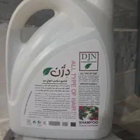 شامپوی ۴لیتری دژن|مواد شوینده و دستمال کاغذی|سنندج, |دیوار