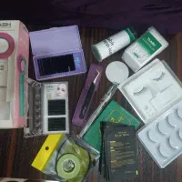 وسایل اکستنشن مژه|آرایشی، بهداشتی، درمانی|تهران, شهرک نفت|دیوار