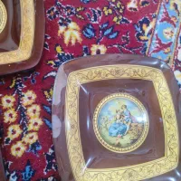 دیس و بشقاب طرحدار|ظروف سرو و پذیرایی|شیراز, شهرک مطهری|دیوار