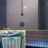 تعمیرات آبگرمکن بخاری پکیج و...در محل شما