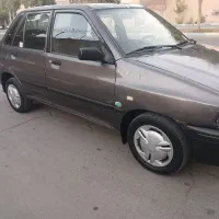 پراید مدل ۹۱دوگانه کارخانه