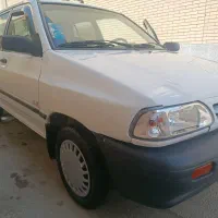 پراید مدل ۸۵بدون رنگ
