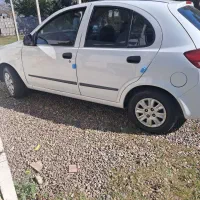 تیبا ۲ بی رنگ بی ضربه ۱۴۰۰