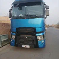 فروش کشنده رنوT|خودرو سنگین|اردکان, |دیوار