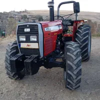 تراکتور‌475جفت‌مدل‌1400پمپ‌کوچیک