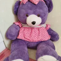 عروسک خرسی بزرگ
