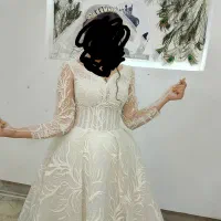 افتر تولد عروسی محضری عقد نامزدی بله برون مجلسی|لباس|زاهدان, |دیوار