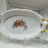 ظروف چینی کادویی طرح لمونژ