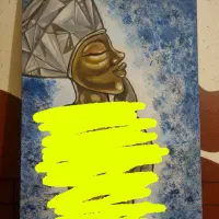 تابلو نقاشی رنگ روغن