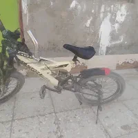 دوچرخه|دوچرخه، اسکیت، اسکوتر|زهک, |دیوار