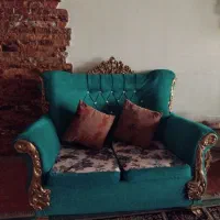مبل ۷ نفره  ومیز ناهارخوری ۴نفره|مبلمان خانگی و میز عسلی|تهران, تهرانسر غربی|دیوار