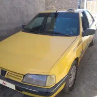 فروش تاکسی پژو405