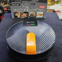 وافل ساز ساندویچ ساز سوپر کرست Super Crest