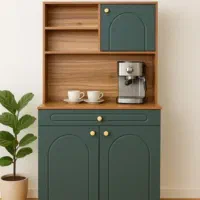 کافیبار/میز قهوه خوره/قهوه/کافی بار اصفهان|بوفه، ویترین، کنسول|اصفهان, طاحونه|دیوار