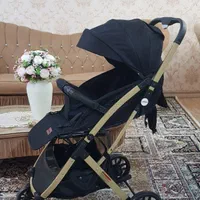 کالسکه عصایی بسیارشیک وزیبا مناسب سیسمونی