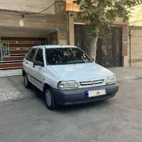 پراید مدل 92 هیدرولیک