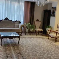 رهن۱۹ماهه آپارتمان تک واحدی۱۱۷متری غرق نور دربنیاد