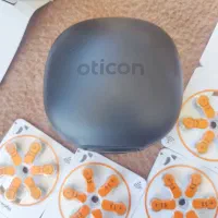 سمعک برند oticanنو بدون کارکرد صفر واکبند|آرایشی، بهداشتی، درمانی|چالدران, |دیوار