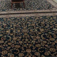 فرش نه متری تمیز و نو