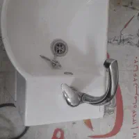 روشویی وشیرآب اهرمی|لوازم سرویس بهداشتی|کرمانشاه, |دیوار