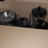 دستگاه چهار کاره|خردکن، آسیاب، غذاساز|گرگان, |دیوار