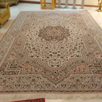 فرش دست بافت ۱۲ متری و فرش ماشینی ۱۲ متری و قالیچه|فرش|اصفهان, آبشار|دیوار