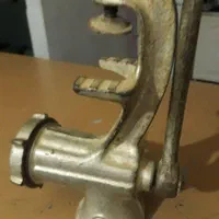 چرخ گوشت دستی