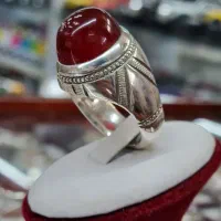 عقیق کلوخه رکاب ری احمد