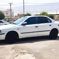 سمند ef7 مدل ۹۵ دوگانه کارخانه|خودرو سواری و وانت|کازرون, |دیوار