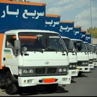 اتوبارباربری بسته بندی اسبابکشی چیدمان پردیس شمال