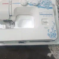 چرخ خیاطی ژانومه مدل 7200خشک ژاپنی اصل