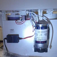 دستگاه تصفیه آب ۶ فیلترمخزن بزرگ تسفیه تسویه تصویه|آب‌سردکن و تصفیه آب|زابل, |دیوار