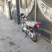 هندا  125 مدل 1389 مزایده در حد صفر|موتورسیکلت|تبریز, |دیوار