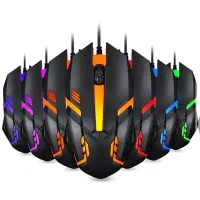 موس verity|قطعات و لوازم جانبی رایانه|اصفهان, برازنده|دیوار