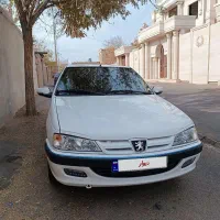 پارس ۴۰۲نیمه سفارشی کارشناسی سفید