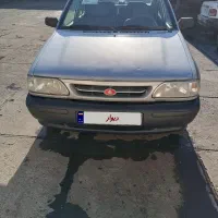 پرایددوگانه کارخانه مدل ۸۷شاسی پلمپ