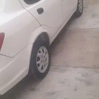 سایناsمدل۴۰۲|خودرو سواری و وانت|پارس‌آباد, |دیوار