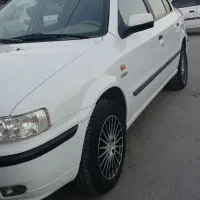 سمند ایف سون دوگانه کارخانه مدل ۹۵ درجه یک
