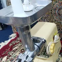 چرخ گوشت|خردکن، آسیاب، غذاساز|قم, نیروگاه|دیوار