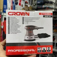 سنباده زن پولیش زن اوربیتال کرون|ماشین‌آلات صنعتی|کرمانشاه, |دیوار