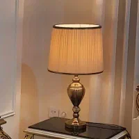 آباژور پایه برنجی