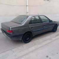 پژو روآ دوگانه کارخانه