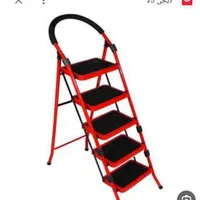 نردبان خانگی تاشو