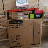 کیس اسمبل نسل ۴|رایانه رومیزی|شیراز, گویم|دیوار