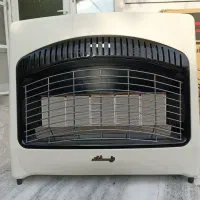 بخاری گازی بدون دودکش پلار ۵ شعله سرامیکی|بخاری، هیتر، شومینه|ماهدشت, |دیوار