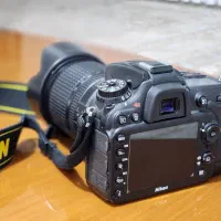 دوربین نیکون Nikon D7100|دوربین عکاسی و فیلم‌برداری|تاکستان, |دیوار